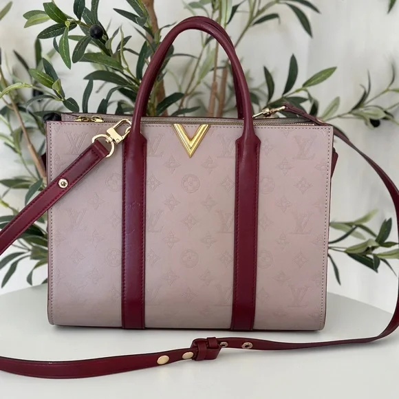 Cuir Plume Very Tote - Picture 3 of 16